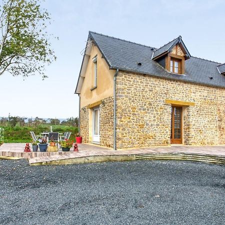 Maison de 3 chambres avec jardin amenage a Saint Marcouf Extérieur photo